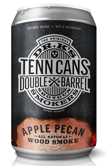 Dr. K's Tenn Cans  (4 Pack)